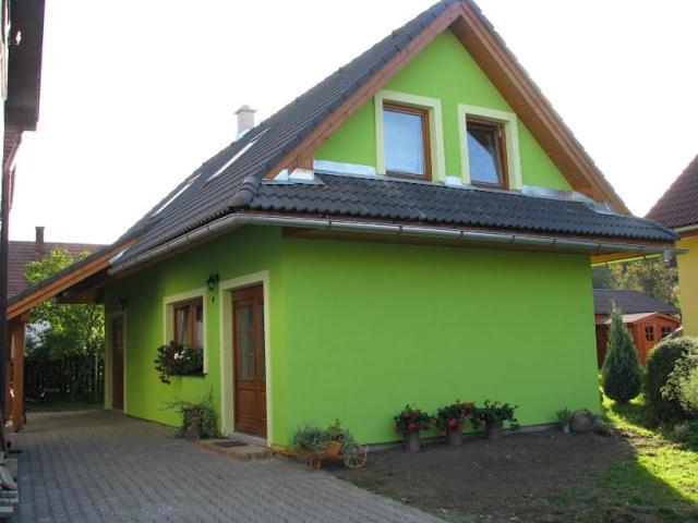 Liptovský Mikuláš Iva Ubytovanie מראה חיצוני תמונה